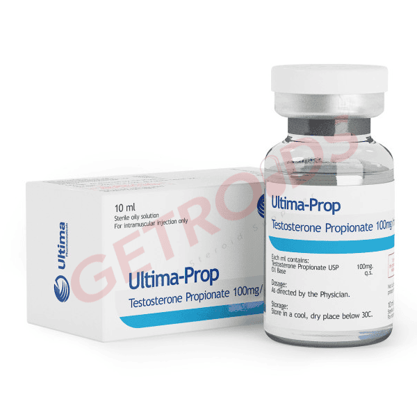 Ultima-Prop 100 mg 10 ml Ultima Pharma USA
