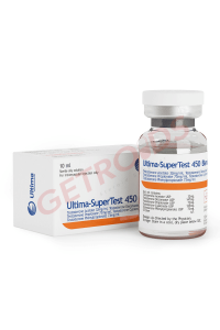 Ultima-SuperTest 450 mg 10 ml Ultima Pharma INT