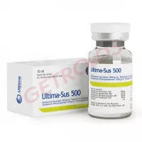 Ultima-Sus 500 mg 10 ml Ultima Pharma INT