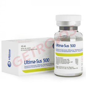 Ultima-Sus 500 mg 10 ml Ultima Pharma USA