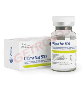 Ultima-Sus 500 mg 10 ml Ultima Pharma USA - S500UP Ultima-Sus 500 mg 10 ml Ultima Pharma USA - S500UP - Ultima Pharma USA