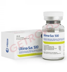 Ultima-Sus 500 mg 10 ml Ultima Pharma INT