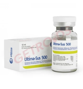 Ultima-Sus 500 mg 10 ml Ultima Pharma USA