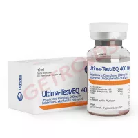 Ultima-Test/EQ 400 Mix 10 ml Ultima Pharma USA