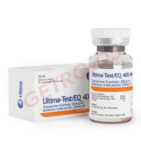 Ultima-Test/EQ 400 Mix 10 ml Ultima Pharma USA - ET400UP Ultima-Test/EQ 400 Mix 10 ml Ultima Pharma USA - ET400UP - Ultima Pharma USA
