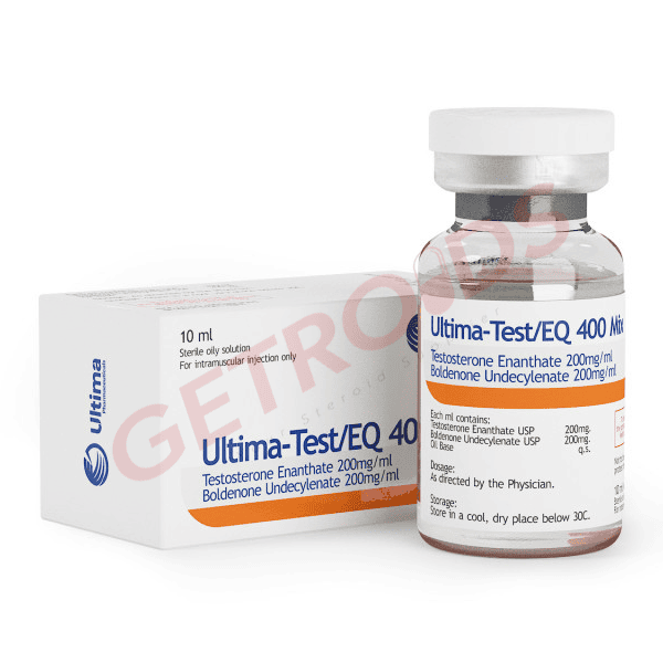 Ultima-Test/EQ 400 Mix 10 ml Ultima Phar...