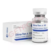 Ultima-Tren A 100 mg 10 ml Ultima Pharma USA