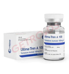 Ultima-Tren A 100 mg 10 ml Ultima Pharma INT - TRA100UPI Ultima-Tren A 100 mg 10 ml Ultima Pharma INT - TRA100UPI - Ultima Pharma INT