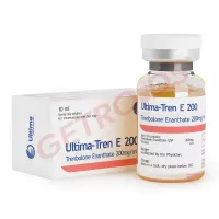 Ultima-Tren E 200 mg 10 ml Ultima Pharma USA