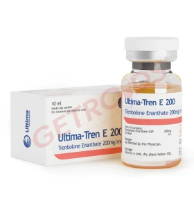 Ultima-Tren E 200 mg 10 ml Ultima Pharma USA
