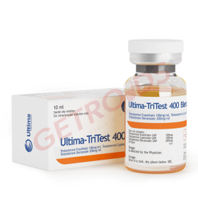 Ultima-TriTest 400 Blend 10 ml Ultima Pharma INT - TT400UPI Ultima-TriTest 400 Blend 10 ml Ultima Pharma INT - TT400UPI - Ultima Pharma INT