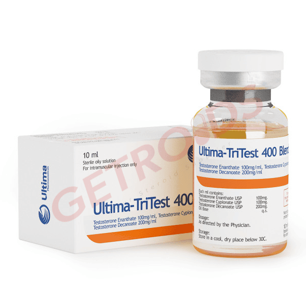 Ultima-TriTest 400 Blend 10 ml Ultima Pharma USA