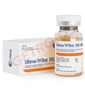 Ultima-TriTest 350 mg 10 ml Blend Ultima Pharma
