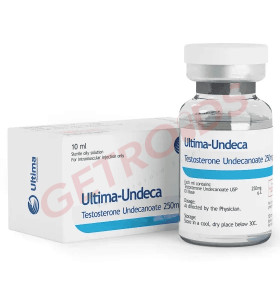 Ultima-Undeca 250 mg 10 ml Ultima Pharma INT Ultima-Undeca 250 mg 10 ml Ultima Pharma INT