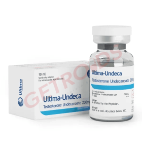 Ultima-Undeca 250 mg 10 ml Ultima Pharma INT - UND250 - Ultima Pharma INT