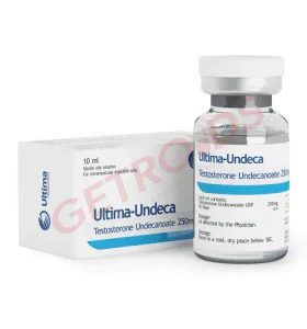 Ultima-Undeca 250 mg 10 ml Ultima Pharma INT - UND250 Ultima-Undeca 250 mg 10 ml Ultima Pharma INT - UND250 - Ultima Pharma INT