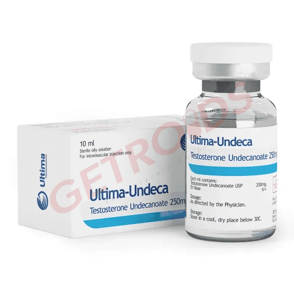 Ultima-Undeca 250 mg 10 ml Ultima Pharma USA