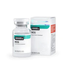 ULTIMA-HCG 10000Ultima Pharma INT - HCG10UPI - Ultima Pharma INT