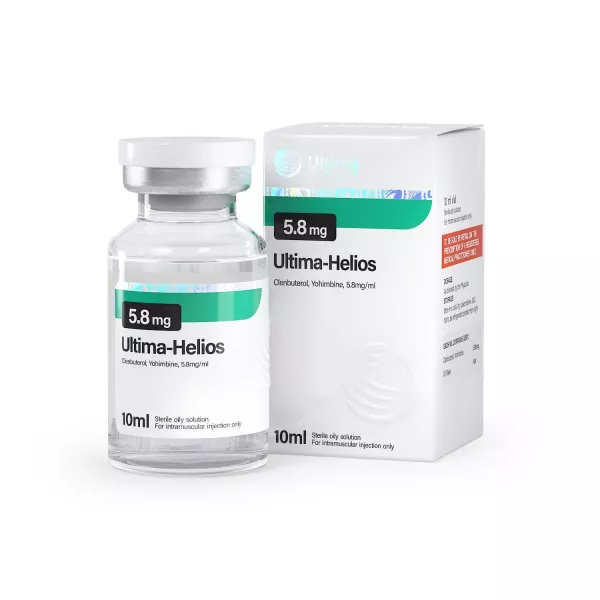 Ultima-Helios 10 ml Ultima Pharma INT - CLYHUPI - Ultima Pharma INT
