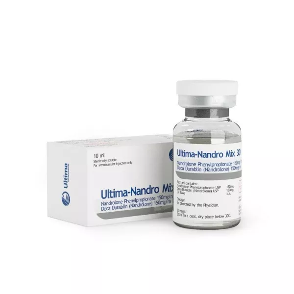 Ultima-Nandro Mix Ultima Pharma USA - UPNMU - Ultima Pharma USA