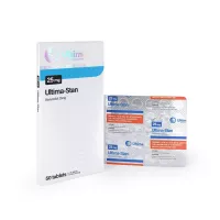 Ultima-Stan 25 Mg 50 Tablets Ultima Pharma INT