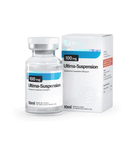 Ultima-Suspension 100 mg 10ml Ultima Pharma INT - TSUPI Ultima-Suspension 100 mg 10ml Ultima Pharma INT - TSUPI - Ultima Pharma INT