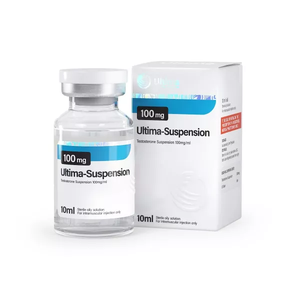 Ultima-Suspension 100 mg 10ml Ultima Pha...