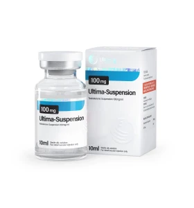 Ultima-Suspension 100 mg 10ml Ultima Pharma USA