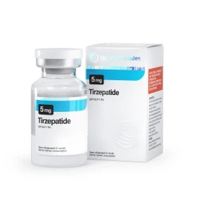 Ultima-Tirzepatide Ultima Pharma USA