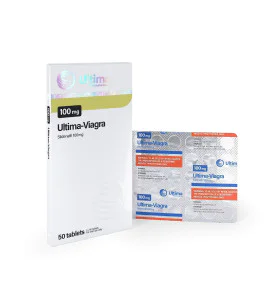 Ultima-Viagra 100 mg 50 Tablets Ultima Pharma USA - VIAUPUS Ultima-Viagra 100 mg 50 Tablets Ultima Pharma USA - VIAUPUS - Ultima Pharma USA