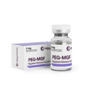 Ultima-PEG-MGF 2mg Ultima Pharma USA