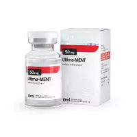 Ultima-Ment 50 mg 10 ml Ultima Pharma USA