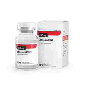 Ultima-Ment 50 mg 10 ml Ultima Pharma USA