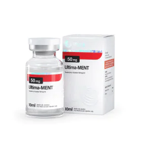 Ultima-Ment 50 mg 10 ml Ultima Pharma USA - TRA150UP Ultima-Ment 50 mg 10 ml Ultima Pharma USA - TRA150UP - Ultima Pharma USA