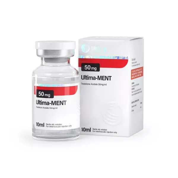 Ultima-Ment 50 mg 10 ml Ultima Pharma USA - TRA150UP - Ultima Pharma USA