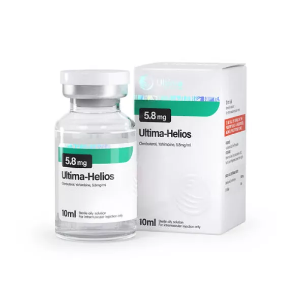 Ultima-Helios 10 ml Ultima Pharma USA