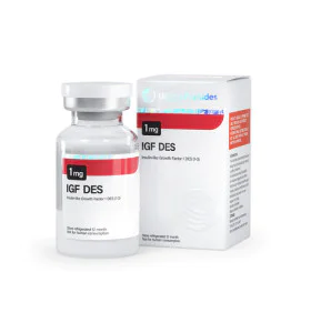 Ultima-IGF-1 DES 1mg Ultima Pharma Ultima-IGF-1 DES 1mg Ultima Pharma
