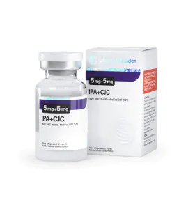Ultima-IPA+CJC 5mg+5mg Ultima Pharma 