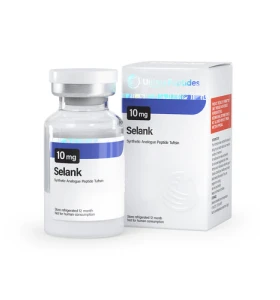 Ultima-Selank 5mg Ultima Pharma USA
