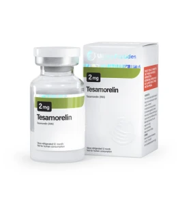 Ultima-Tesamorelin 5mg Ultima Pharma USA