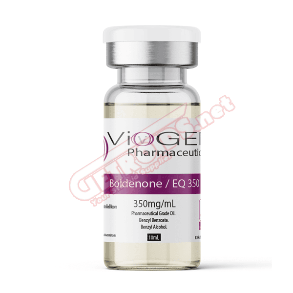 Boldenone 350 mg 10 ml Viogen Pharma UK