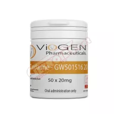 Cardarine Gw 501516 Viogen Pharma UK