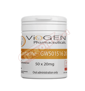 Cardarine Gw 501516 Viogen Pharma UK