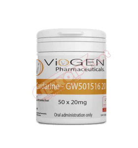 Cardarine Gw 501516 Viogen Pharma UK - CARVIO Cardarine Gw 501516 Viogen Pharma UK - CARVIO - Viogen Pharma
