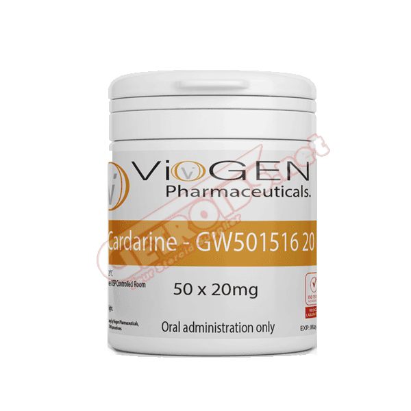 Cardarine Gw 501516 Viogen Pharma