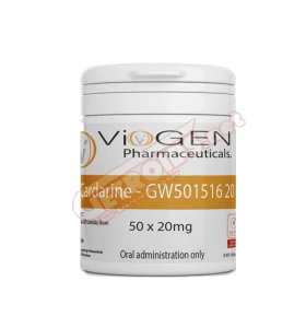 Cardarine Gw 501516 Viogen Pharma UK