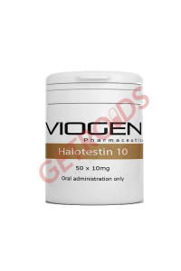 Halotestin 10 Mg 50 Tablets Viogen Pharma UK
