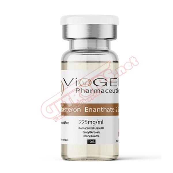Masteron Enanthate 225 mg 10 ml Viogen P...