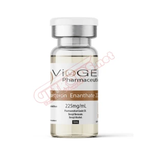 Masteron Enanthate 225 mg 10 ml Viogen Pharma UK