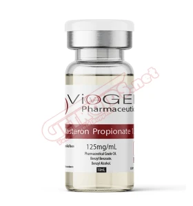 Masteron Propionate 125 mg 10 ml Viogen Pharma UK